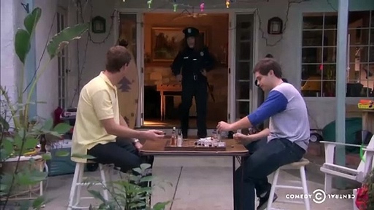 Workaholics Saison 0 - Blake's Striptease (EN)