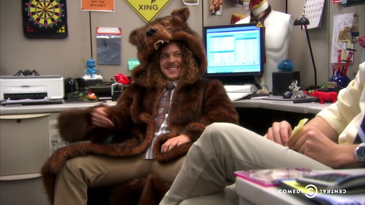 Workaholics Saison 0 - I'm Barfing (EN)