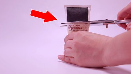 Wie man seine Creme-Tube restlos leer bekommt?