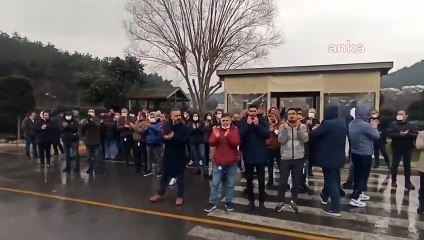 Digitürk çalışanlarından zam eylemi: "Yüzde 17 zamla açlığa mahkum edilmek isteniyoruz"