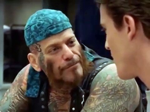 Oz Saison 0 - Oz Gangs - The Bikers (EN)