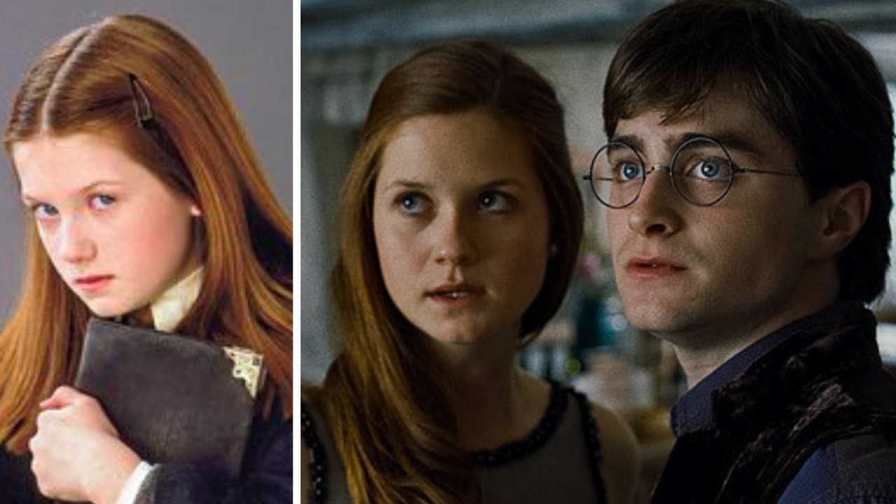 Harry Potter: Was wurde aus Bonnie Wright alias Ginny Weasley?