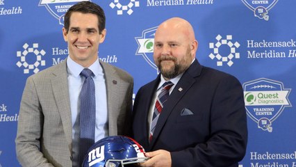 Can Brian Daboll Turn The Giants Around?