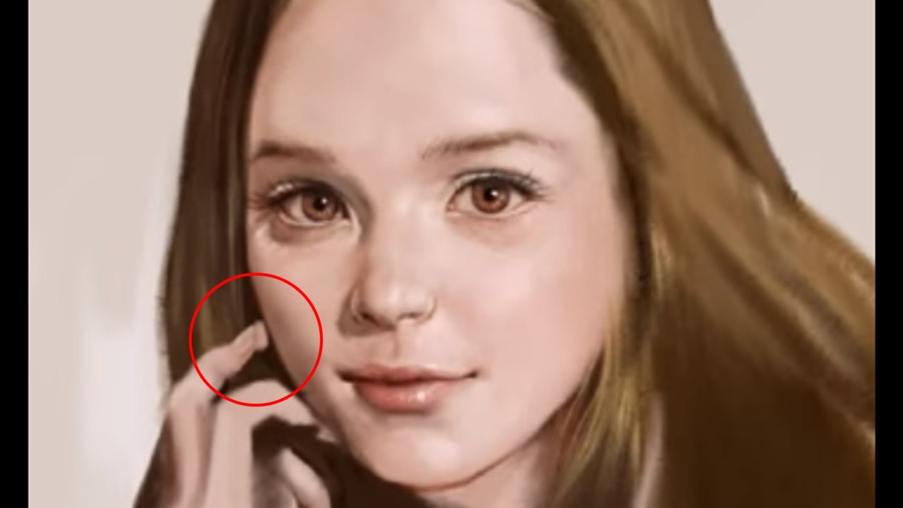 Das Lebens einer Frau im Zeitraffer - ein Kunstwerk!