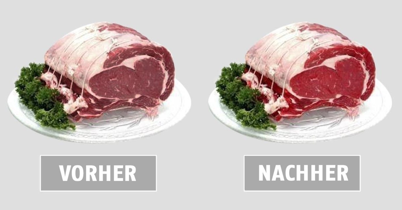 So gelingt zartes Fleisch