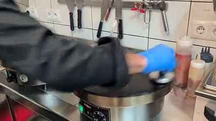 Ingredientes básicos de una crepe, según Mademoiselle