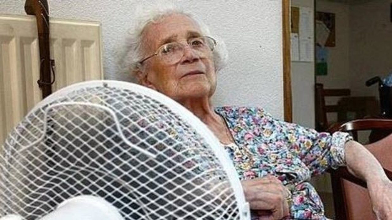 Ventilatoren können bei Senioren Herz-Kreislauf-Probleme verursachen