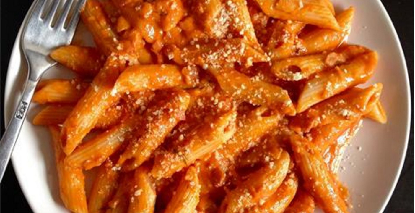 Das Pasta-Rezept 'Ich möchte mit dir schlafen' ist der Netzhit