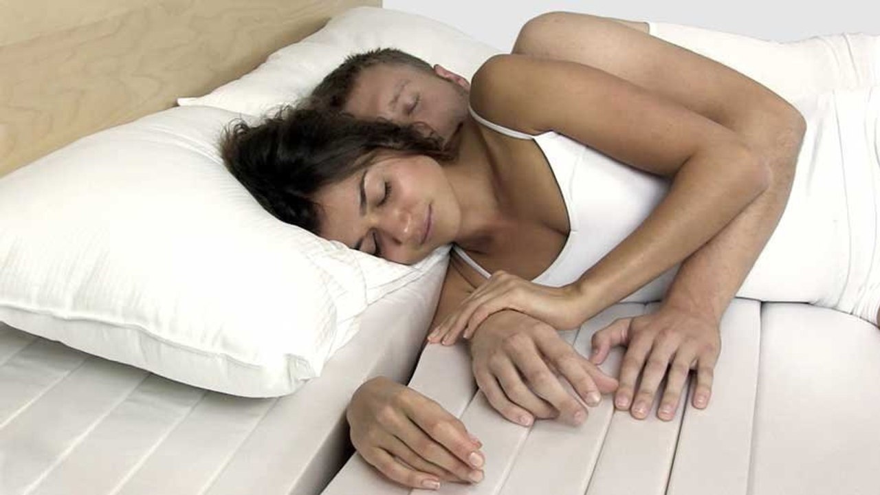 Cuddle Mattress: Eine Matratze zum Kuscheln