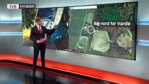 To i minibus dræbt af tog ved Varde | To personer dræbt i ulykke | Arriva | Banedanmark | Jernbaneoverskæring | 19-06-2018 | TV SYD @ TV2 Danmark