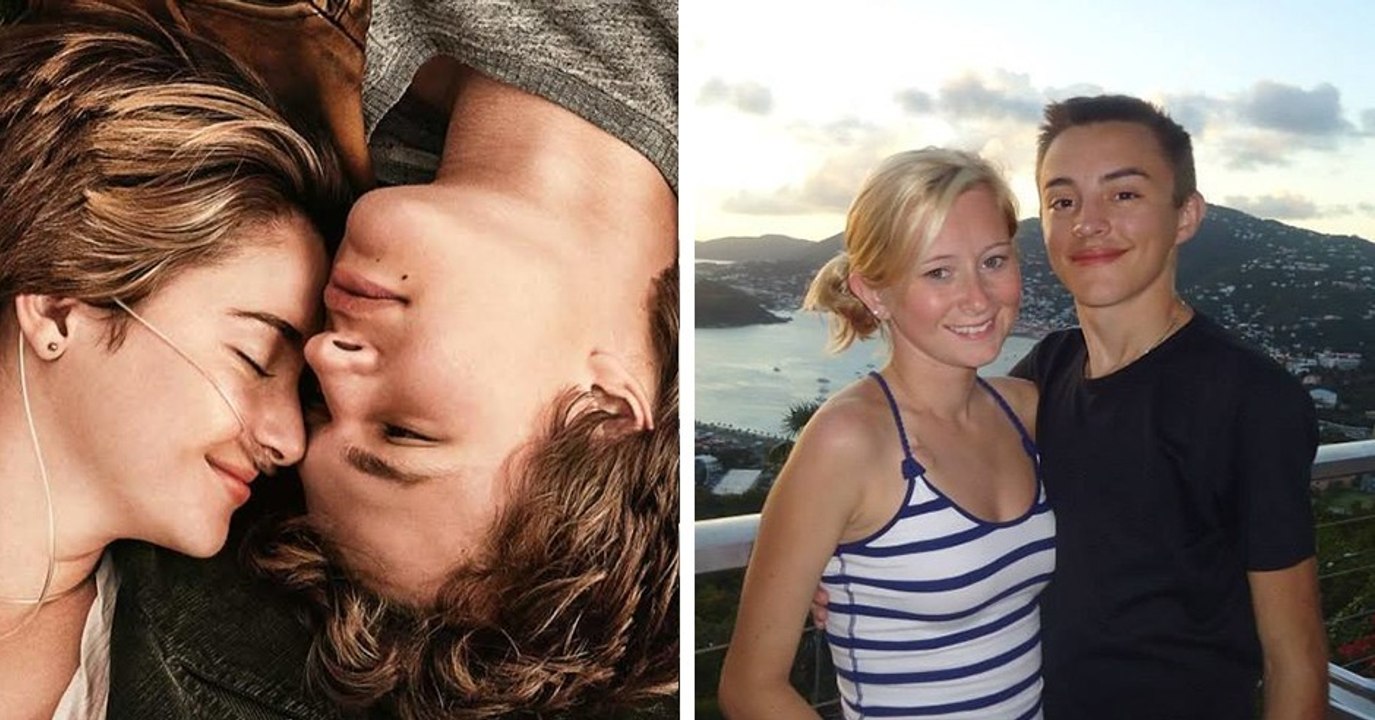 Die Geschichte dieses Ehepaares mit Mukoviszidose erinnert an 'Das Schicksal ist ein mieser Verräter'