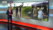 Opblødning på vej i strid om Jernbaneoverskæring | Opblødning på vej | Arriva | Banedanmark | 12-06-2018 | TV SYD @ TV2 Danmark