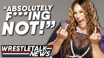 Nia Jax TURNS DOWN WWE Return! Shane McMahon Vs Seth Rollins For WRESTLEMANIA?! | WrestleTalk