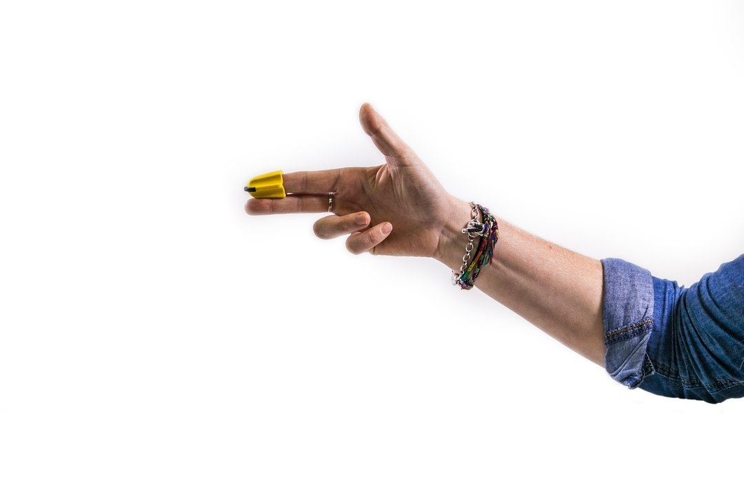 Nimble, das praktische miniatur-cuttermesser mit fingerspitzengefühl