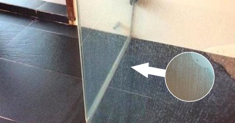 Kalkflecken sind wirklich nervig: So werdet ihr die unerwünschten Flecken ganz schnell los!