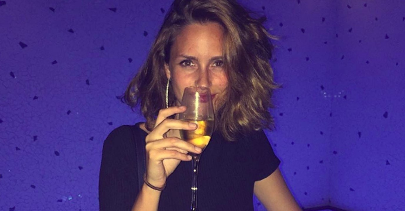 Das instagram-account von louise delage entpuppt sich als kreative kampagne einer französischen suchthilfeorganisation