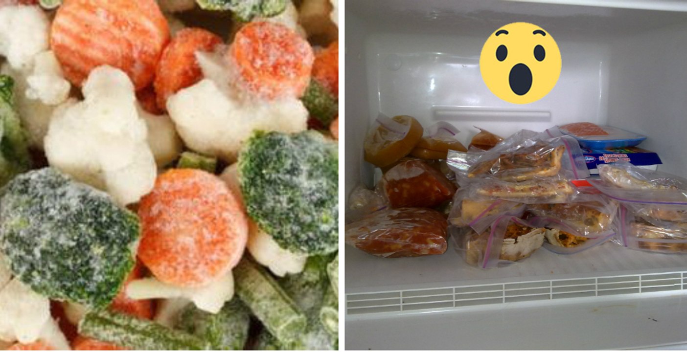 Wie taut man Lebensmittel richtig auf? Schwedische Wissenschaftler klären auf