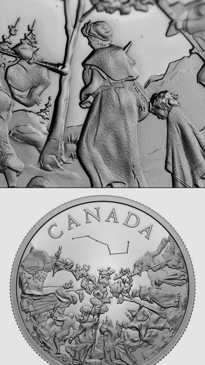 A New Coin Is Out To Commemorate The Underground Railroad