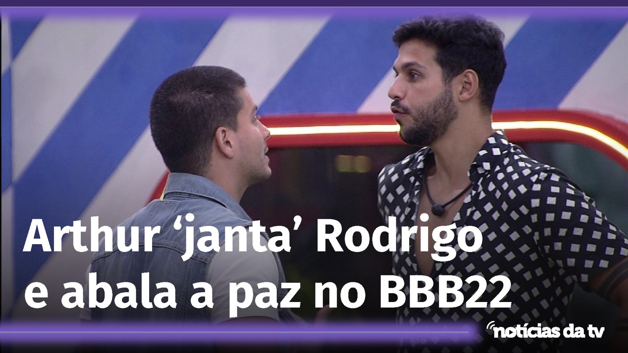 Jogo da Discórdia honra o próprio nome e vira ponto alto do BBB 22 até agora