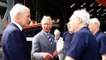 Admiral Sir Trevor Soar is delighted to be welcoming Prince Charles to the Historic Dockyard in Chatham
