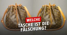 Vier Tipps zum Unterscheiden einer Fälschung von einem Original beim Handtaschenkauf