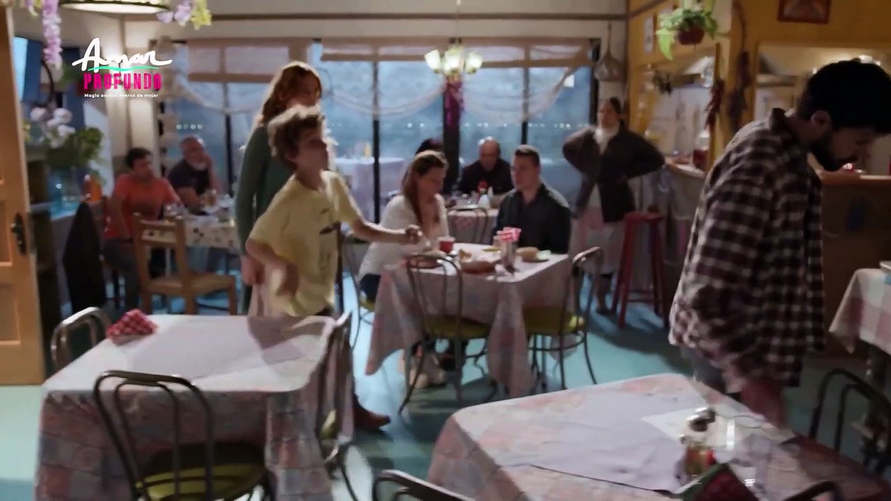 Amar Profundo Cap 38 HD