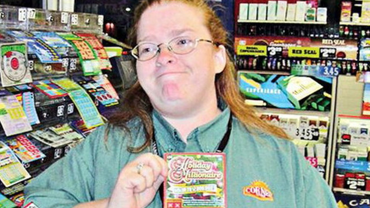 Diese Frau hat schon vier Mal im Lotto gewonnen - jetzt verrät sie ihren Trick!