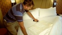 Wie sicher kannst Du sein, im Hotel wirklich in frischem Bettzeug zu schlafen?
