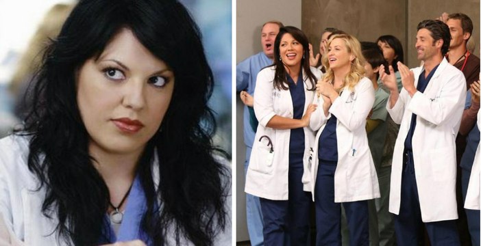 Grey's Anatomy: Sara Ramirez, alias Callie Torres, hat sich total verändert