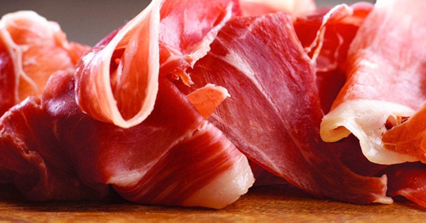 Parmaschinken ist voller wertvoller Nährstoffe