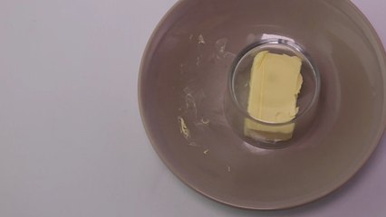 So kriegst du deine Butter schnell weich!