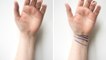Die Linien an Deinem Handgelenk: Was sie bedeuten und was sie verraten