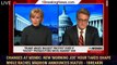 Changes at MSNBC: New 'Morning Joe' hour takes shape while Rachel Maddow announces hiatus - 1breakin