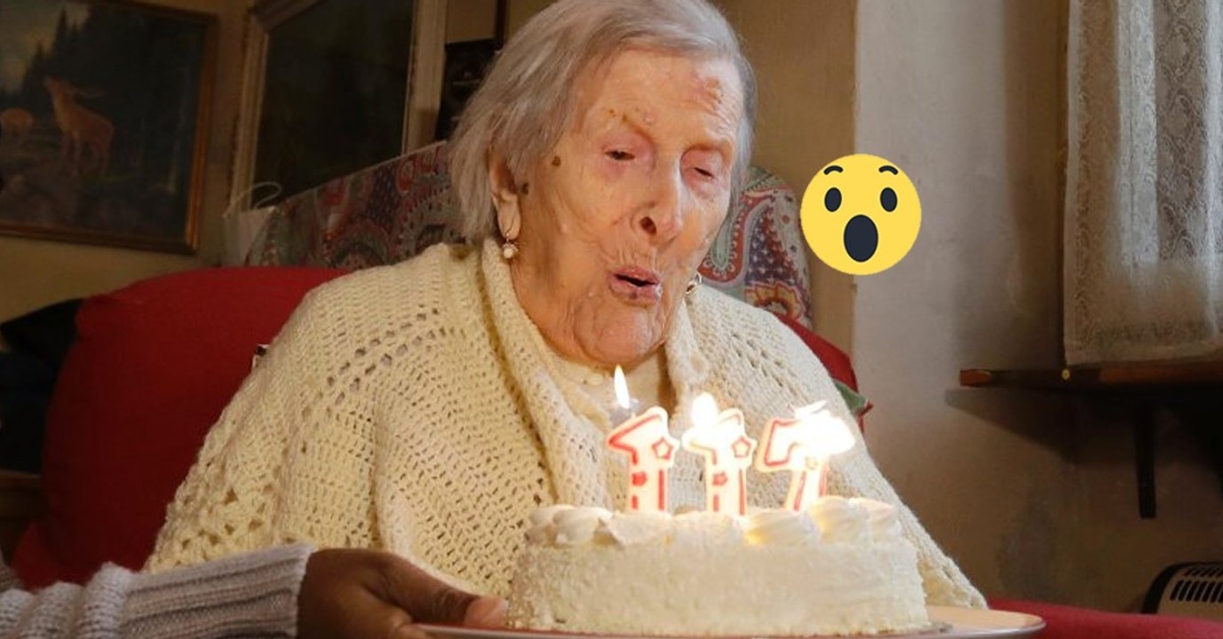 Unglaublich! So hat sich die älteste Frau der Welt ein Leben lang ernährt!