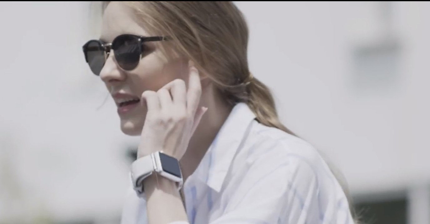 SGNL - Das Armband, mit dessen Hilfe Du mit dem Finger telefonieren kannst