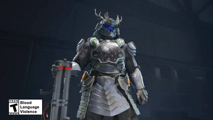 HALO INFINITE: FRACTURE TENRAI Returns - 3 of 6 (XBOX)