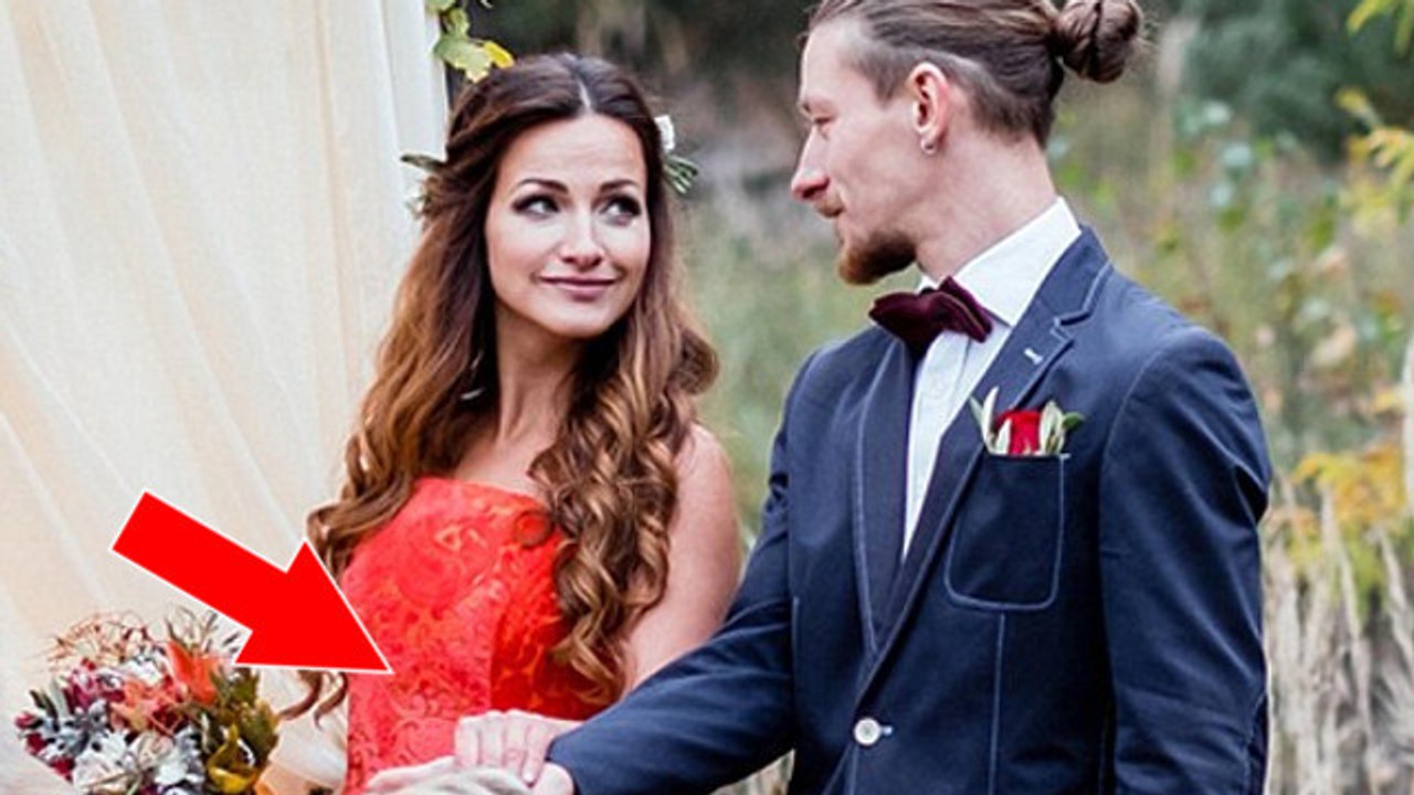 Russland: Sie wählen einen Bär als Trauzeugen für ihre Hochzeit