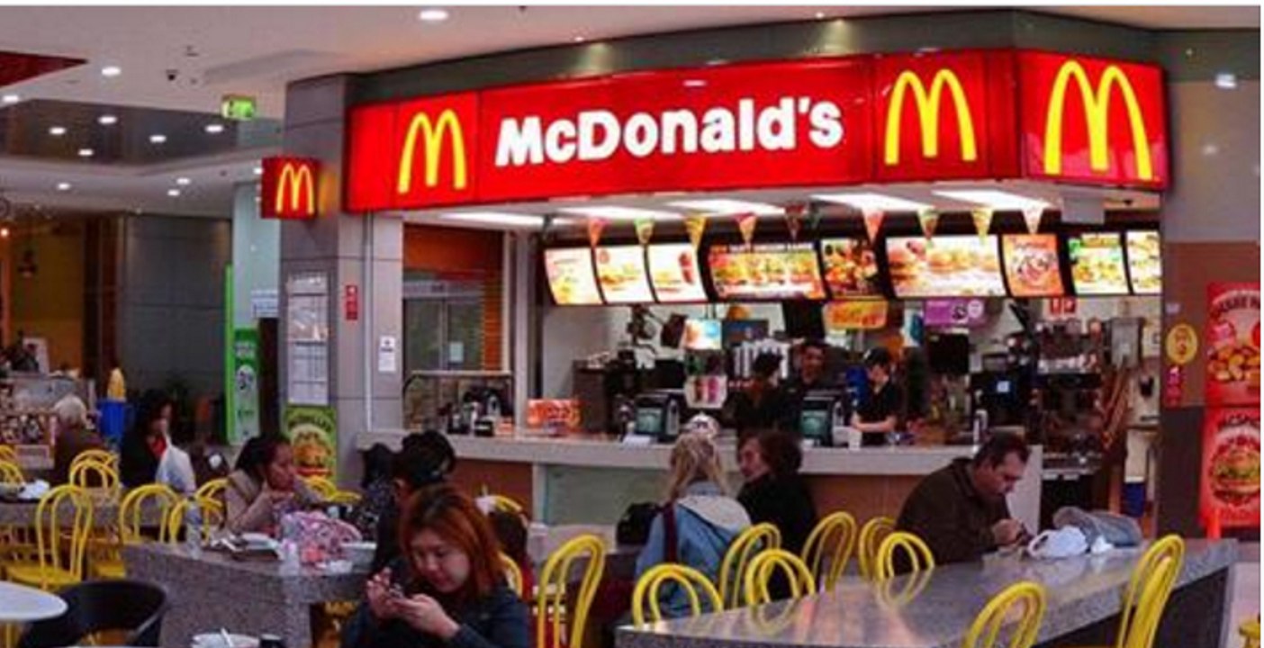 Mcdonald's testet sein neues konzept! werdet ihr dem widerstehen können?