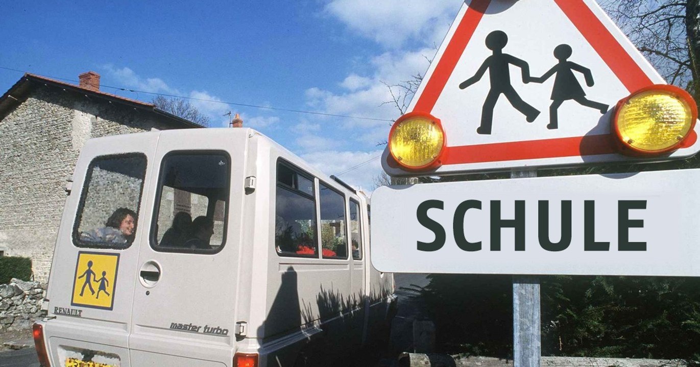 Diese Schulbusfahrerin setzt ihr Leben auf's Spiel um 20 Kinder zu retten! Was folgt, hätte keiner gedacht!