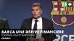 Des transferts au FC Barcelone malgré une crise financière - Football Liga