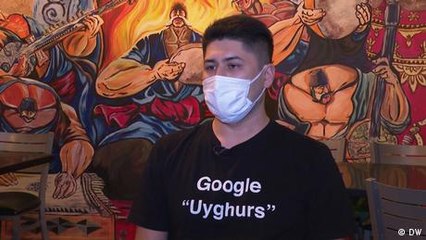 "Ich wünsche mir, dass mehr Druck auf China ausgeübt wird"