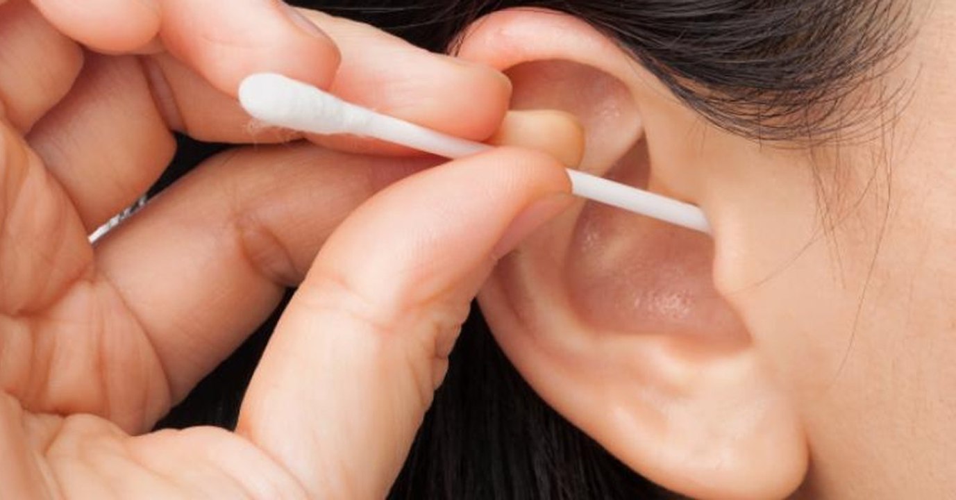 Wattestäbchen sind gesundheitsschädlich... Nach diesem Video werdet Ihr bestimmt darauf verzichten wollen!