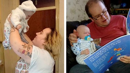 Crystal und Terry Duke: Weil sie kein Kind haben können, kaufen sie sich eine „Reborn“-Puppe