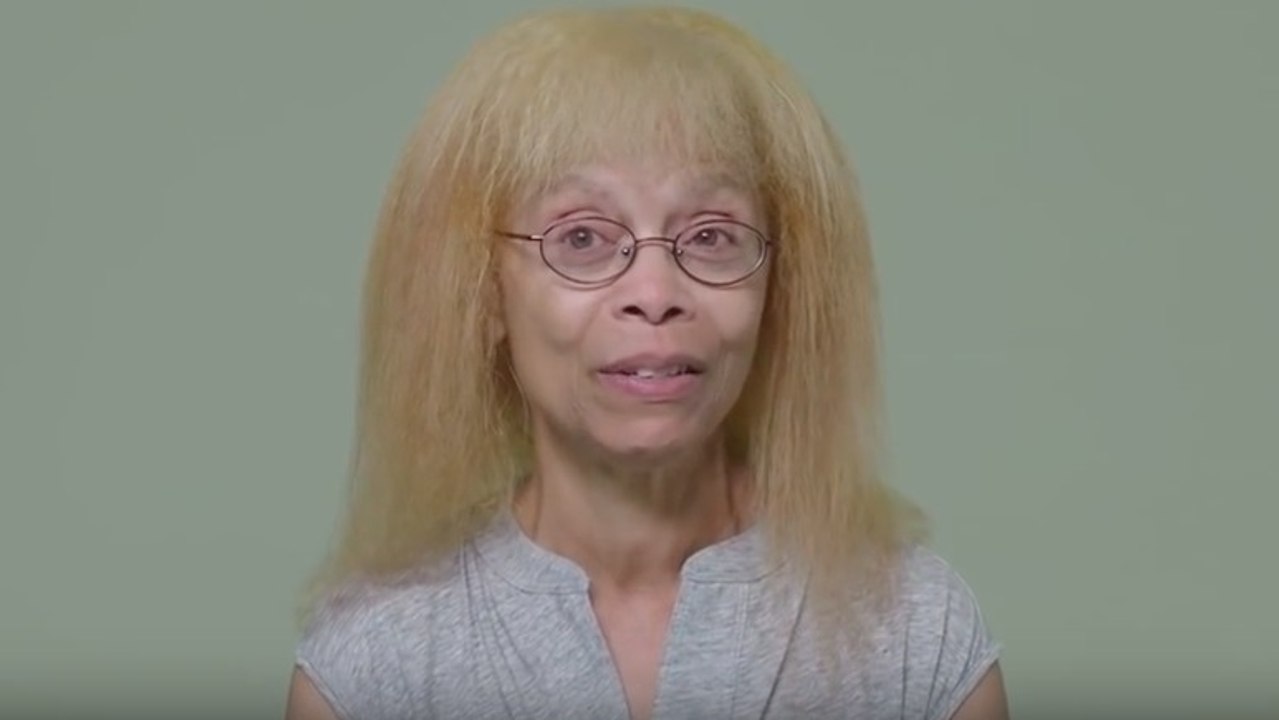 Veteranin der US-Armee wagt unglaubliches Relooking!