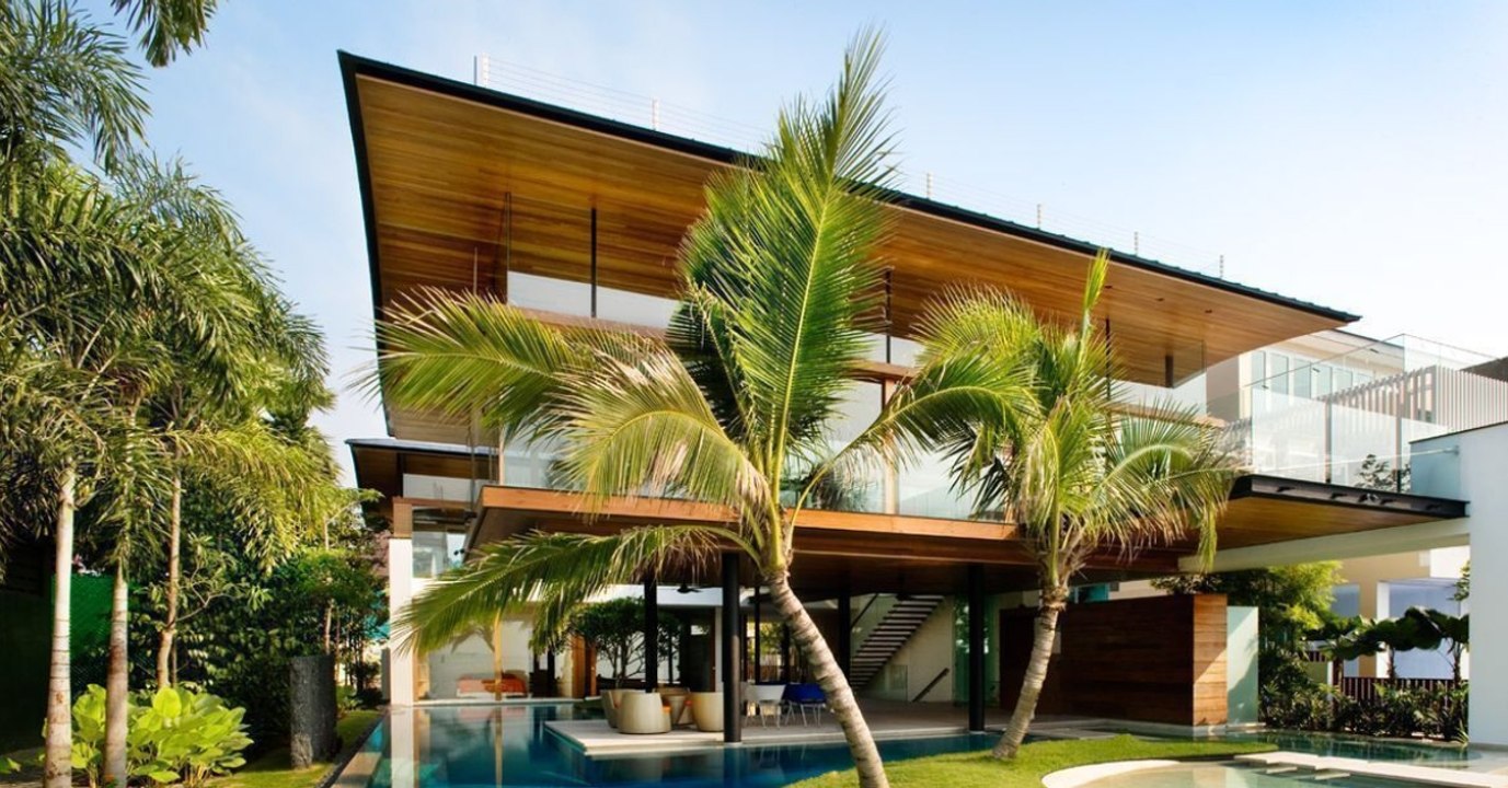 Das Haus birgt ein atemberaubendes Geheimnis!