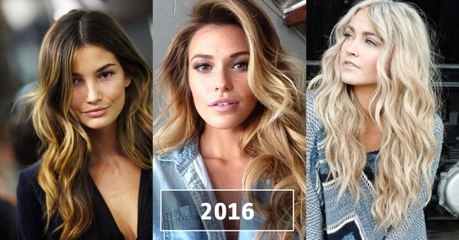 Der neue Haartrend 2017: Zig-Zag-Hair!