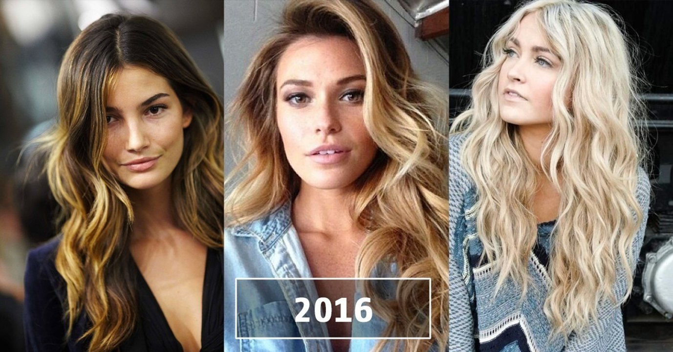 Der neue haartrend 2017: zig-zag-hair!