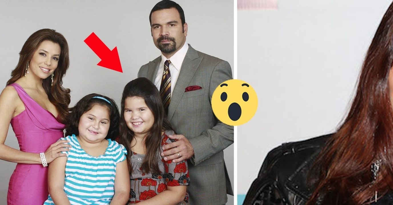 Madison de la Garza ist zu einer jungen Frau herangereift!