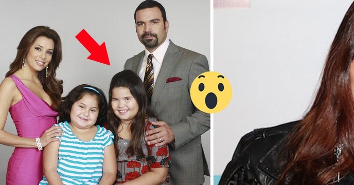 Madison de la Garza ist zu einer jungen Frau herangereift!