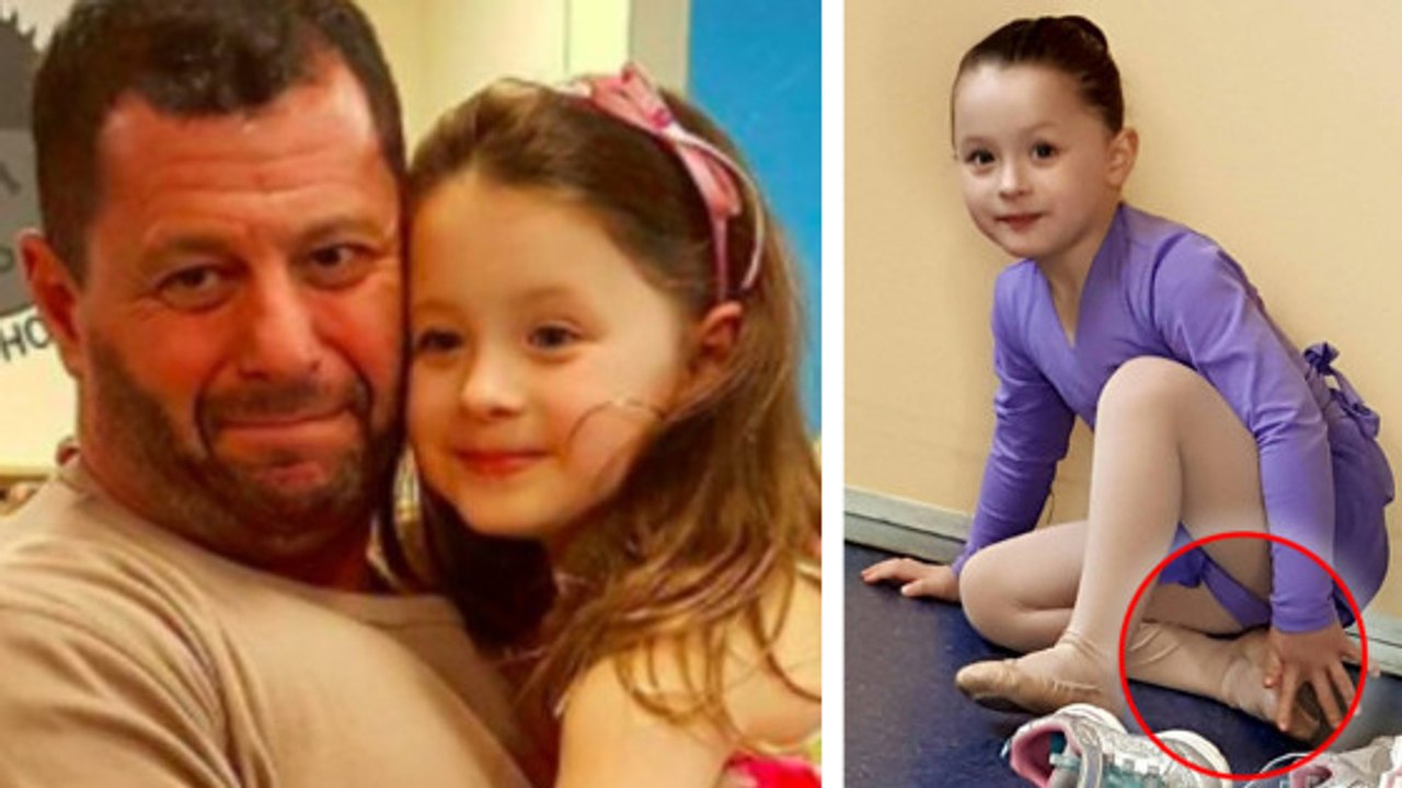 Ein alleinerziehender Vater verrät nun, was für ihn an der Erziehung seiner Tochter am schwersten ist!